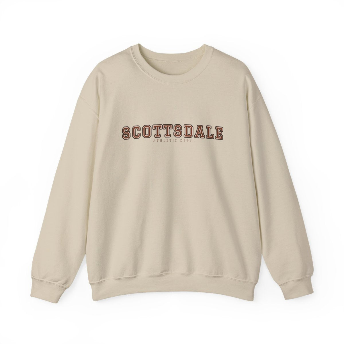 Crewneck — Sand