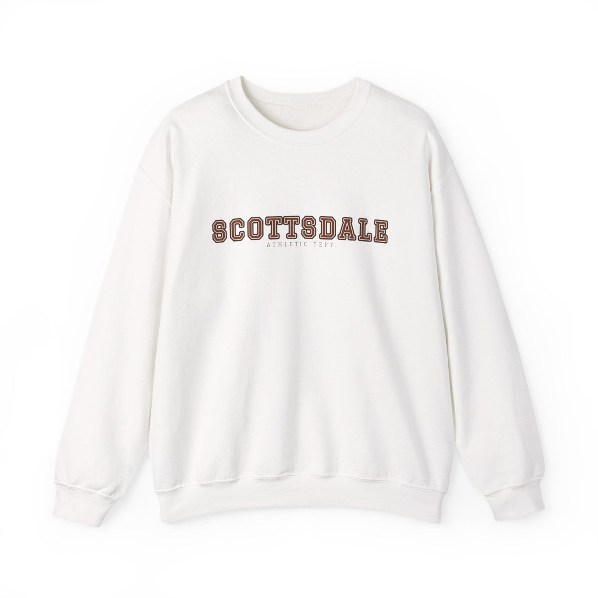 Crewneck — White