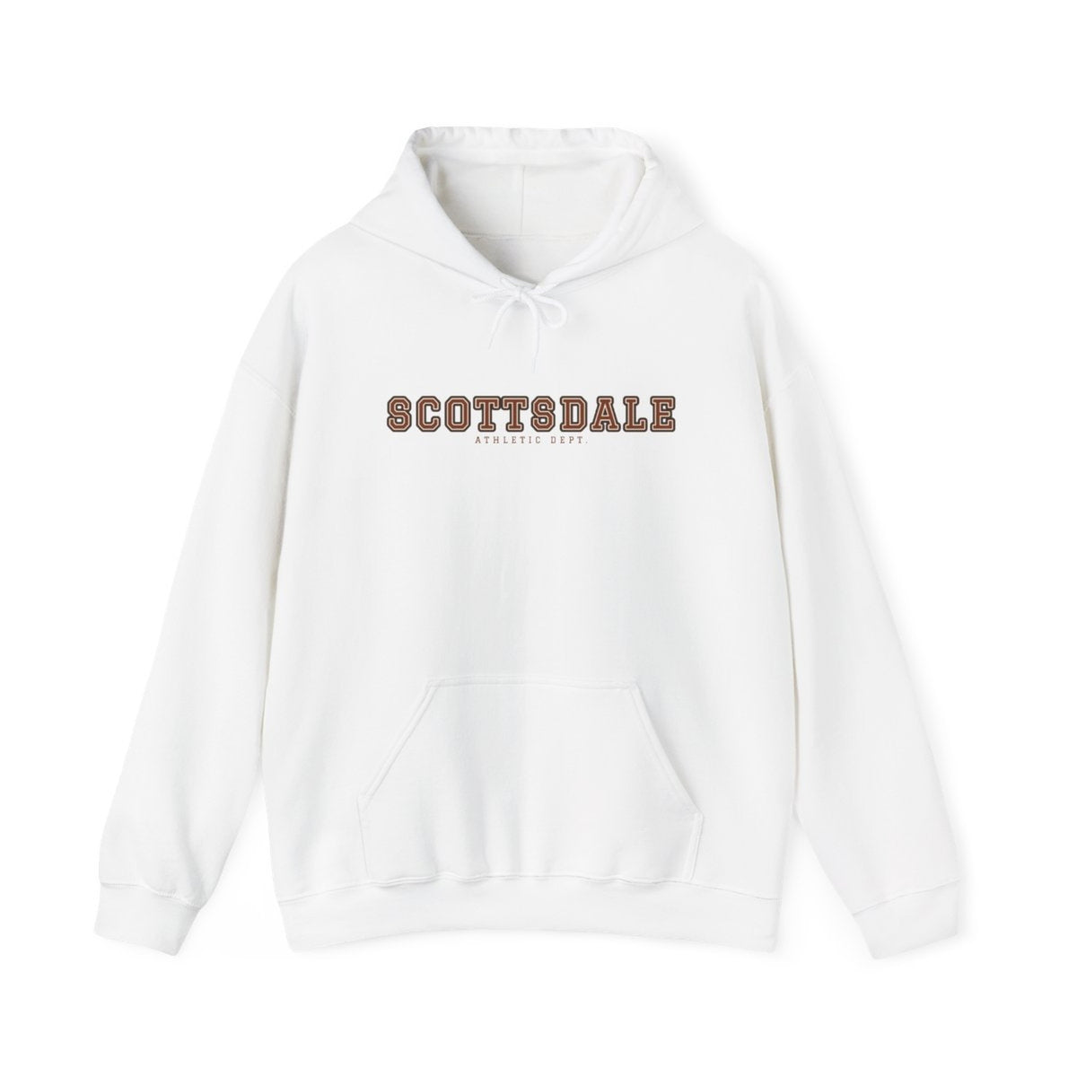 Hoodie — White