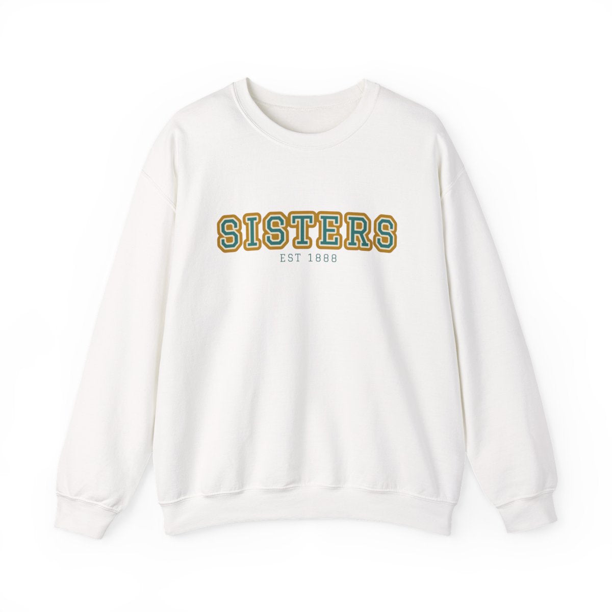 Crewneck — White