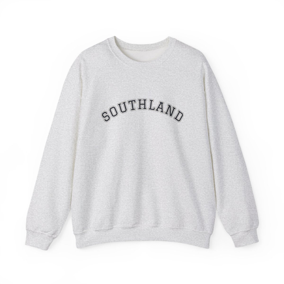Crewneck — Ash