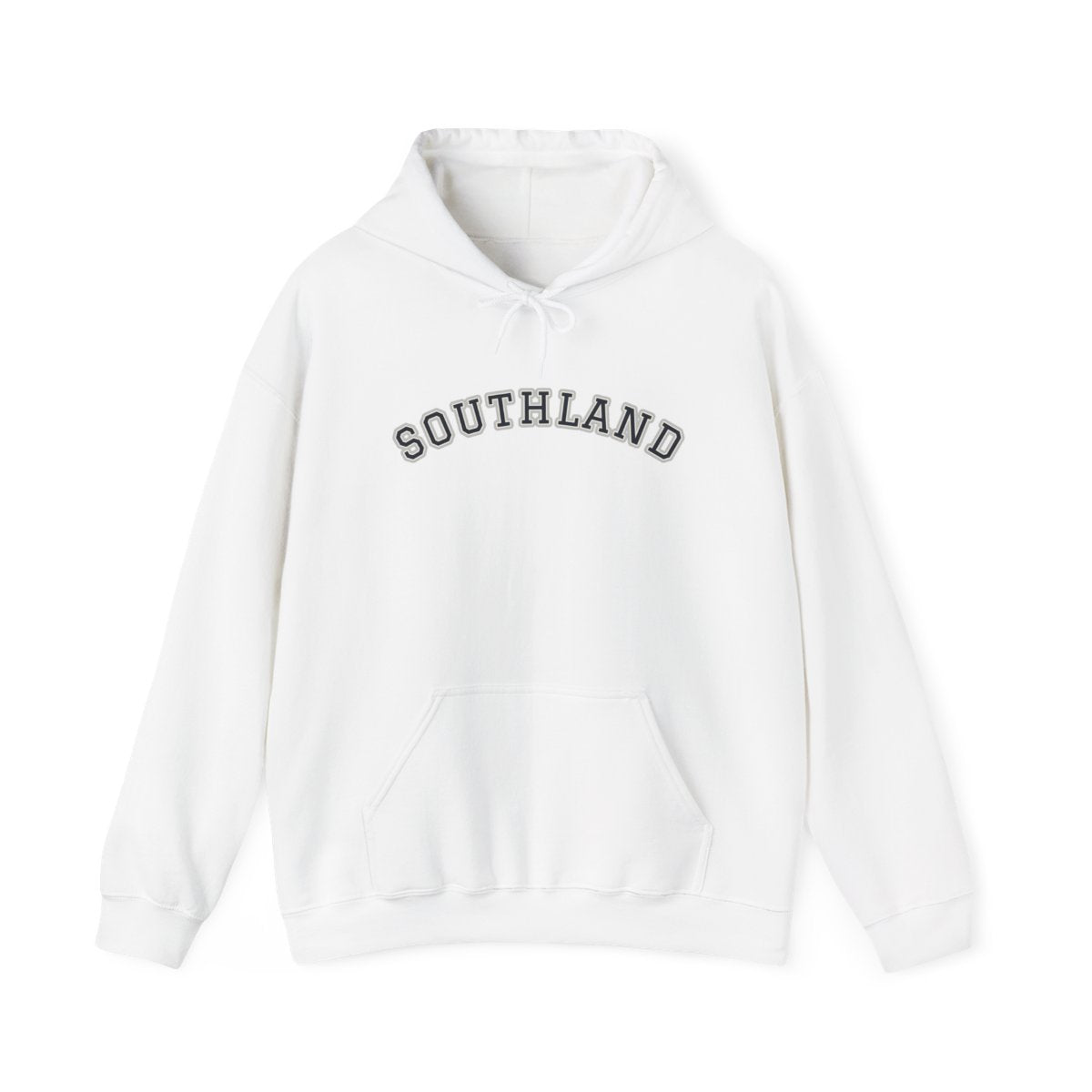 Hoodie — White