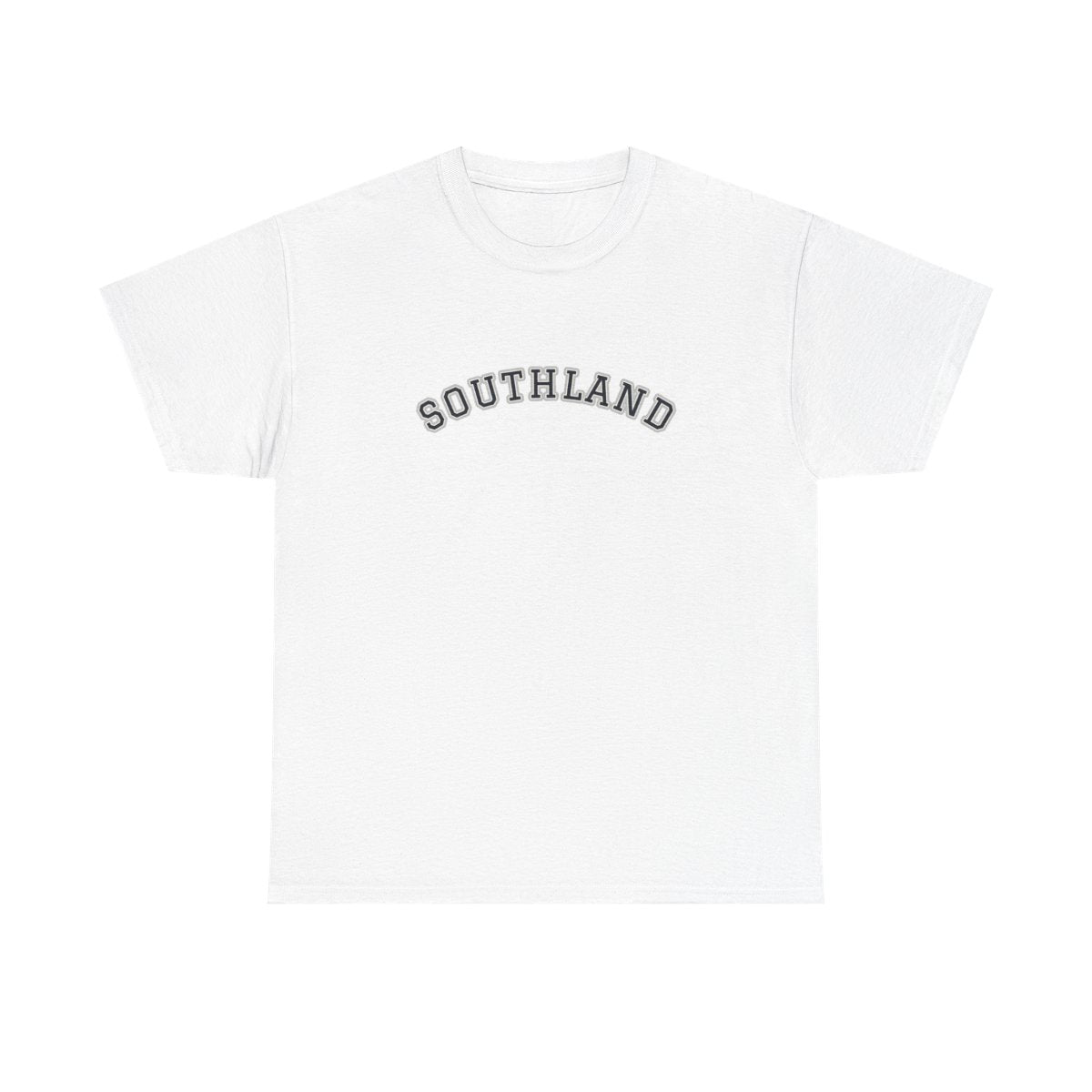 Tee — White