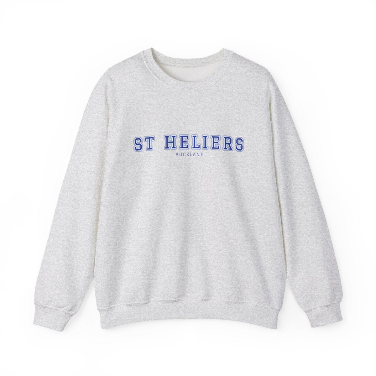 Crewneck — Ash