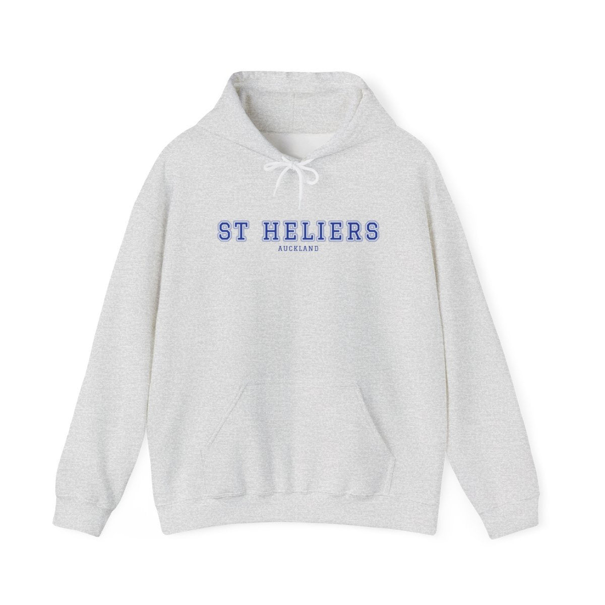 Hoodie — Ash