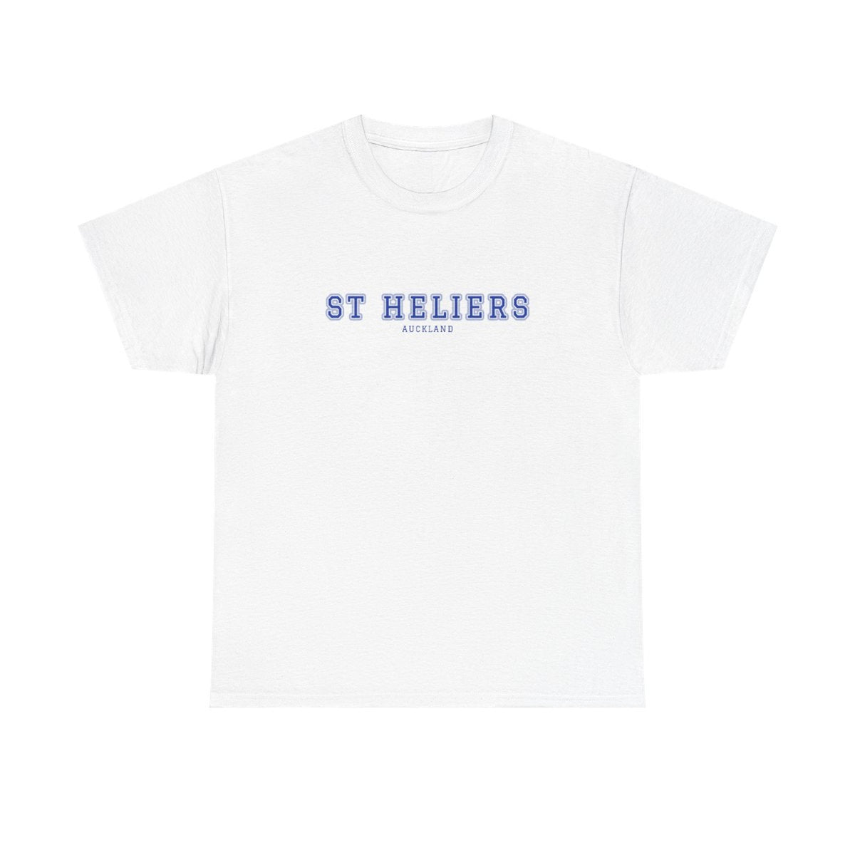 Tee — White