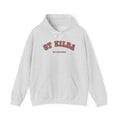 St Kilda Varsity — Hoodie Ash