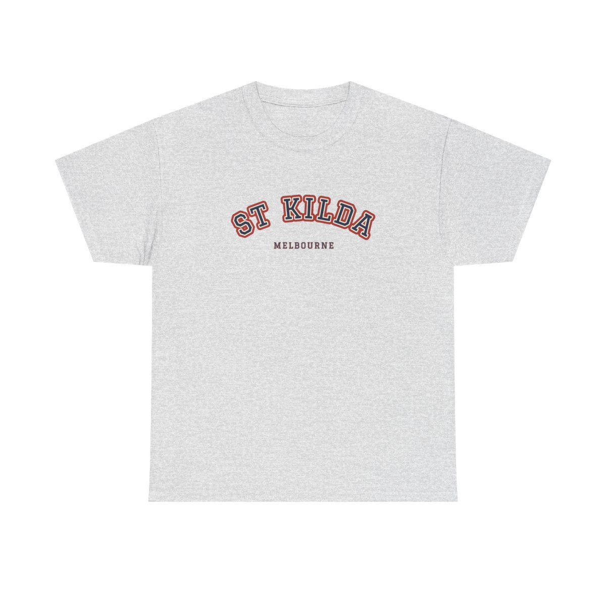 St Kilda Varsity — Tee Ash