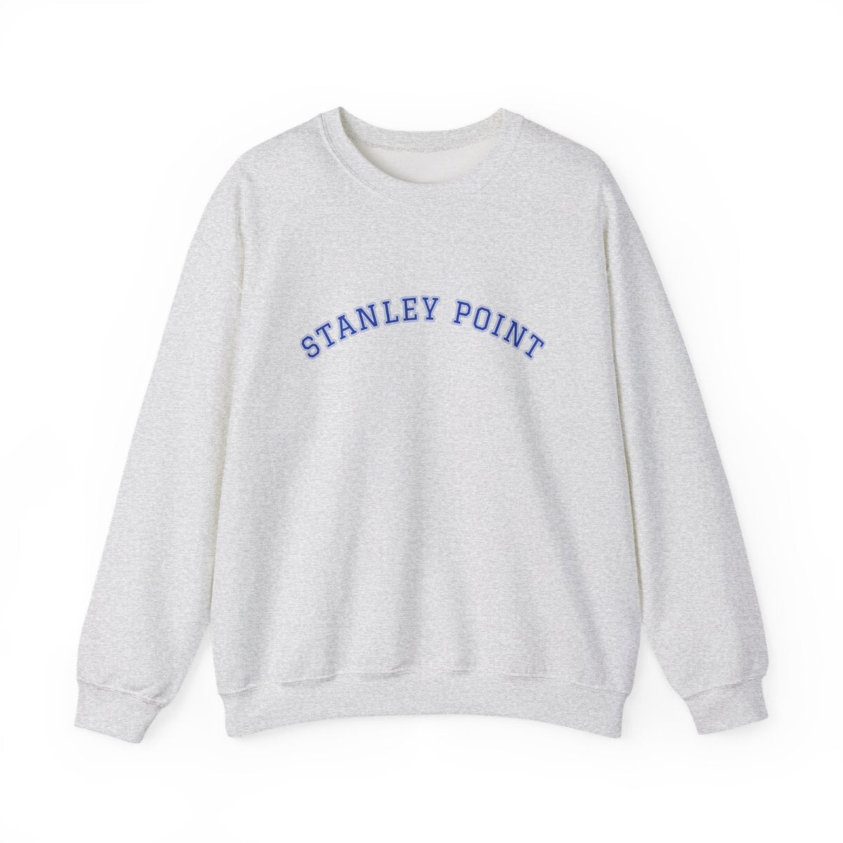 Crewneck — Ash