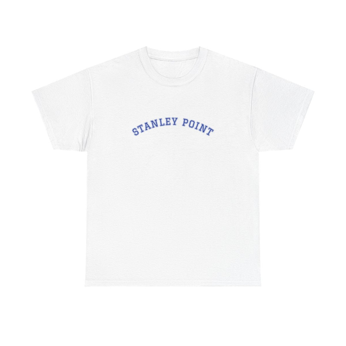 Tee — White