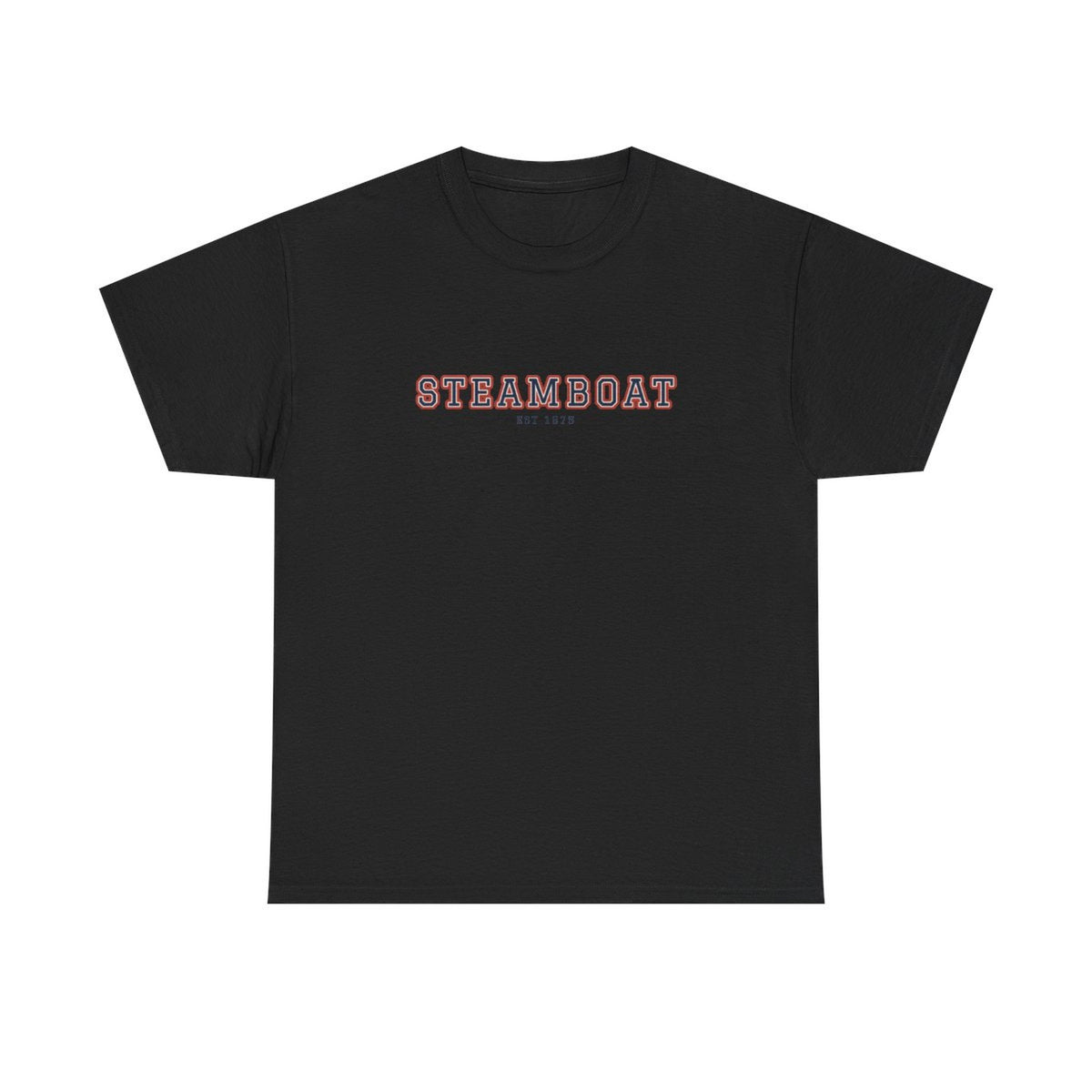 Tee — Black