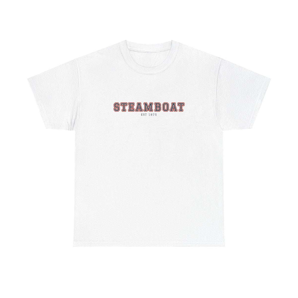 Tee — White