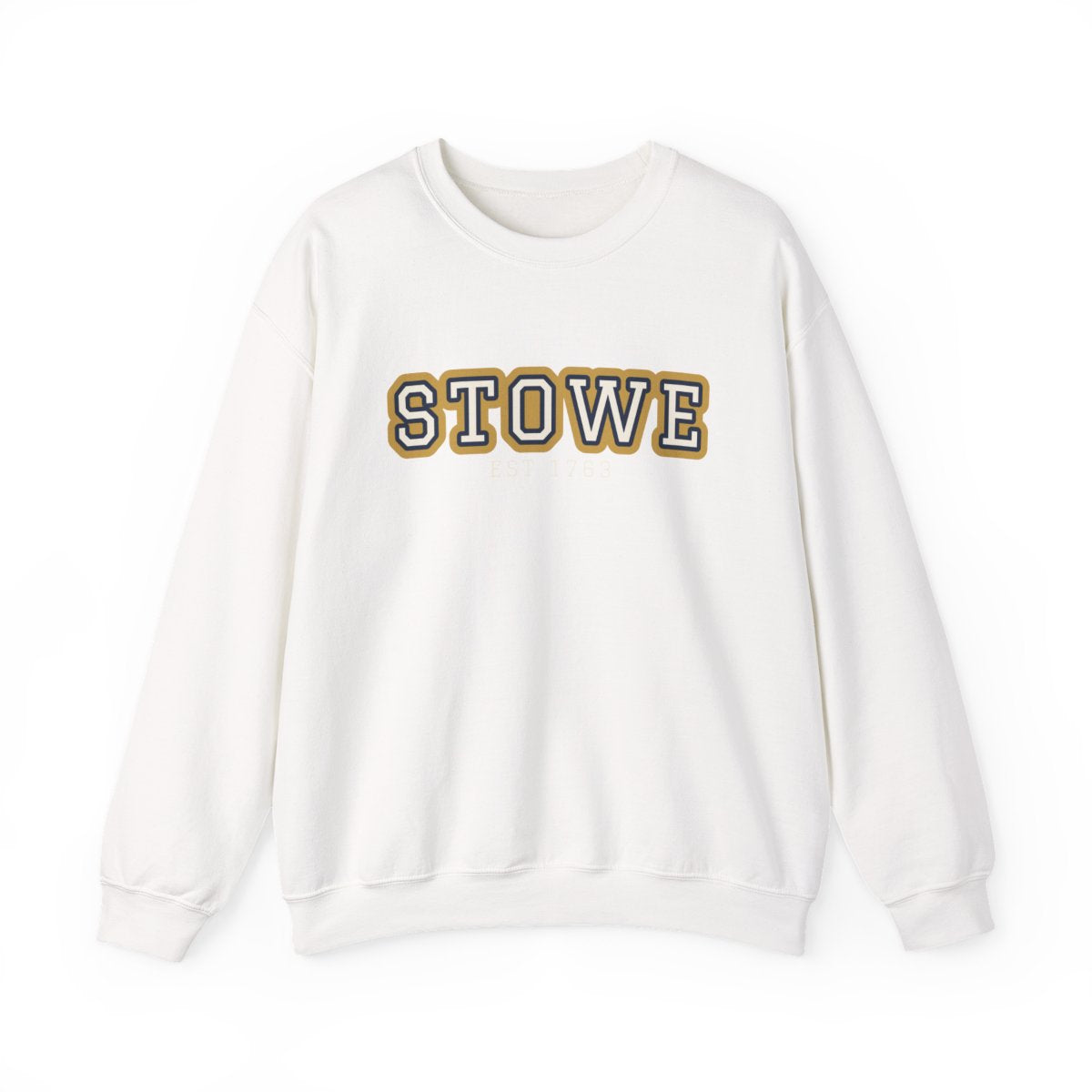 Crewneck — White