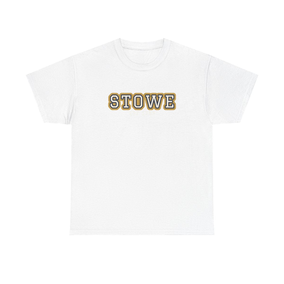 Tee — White