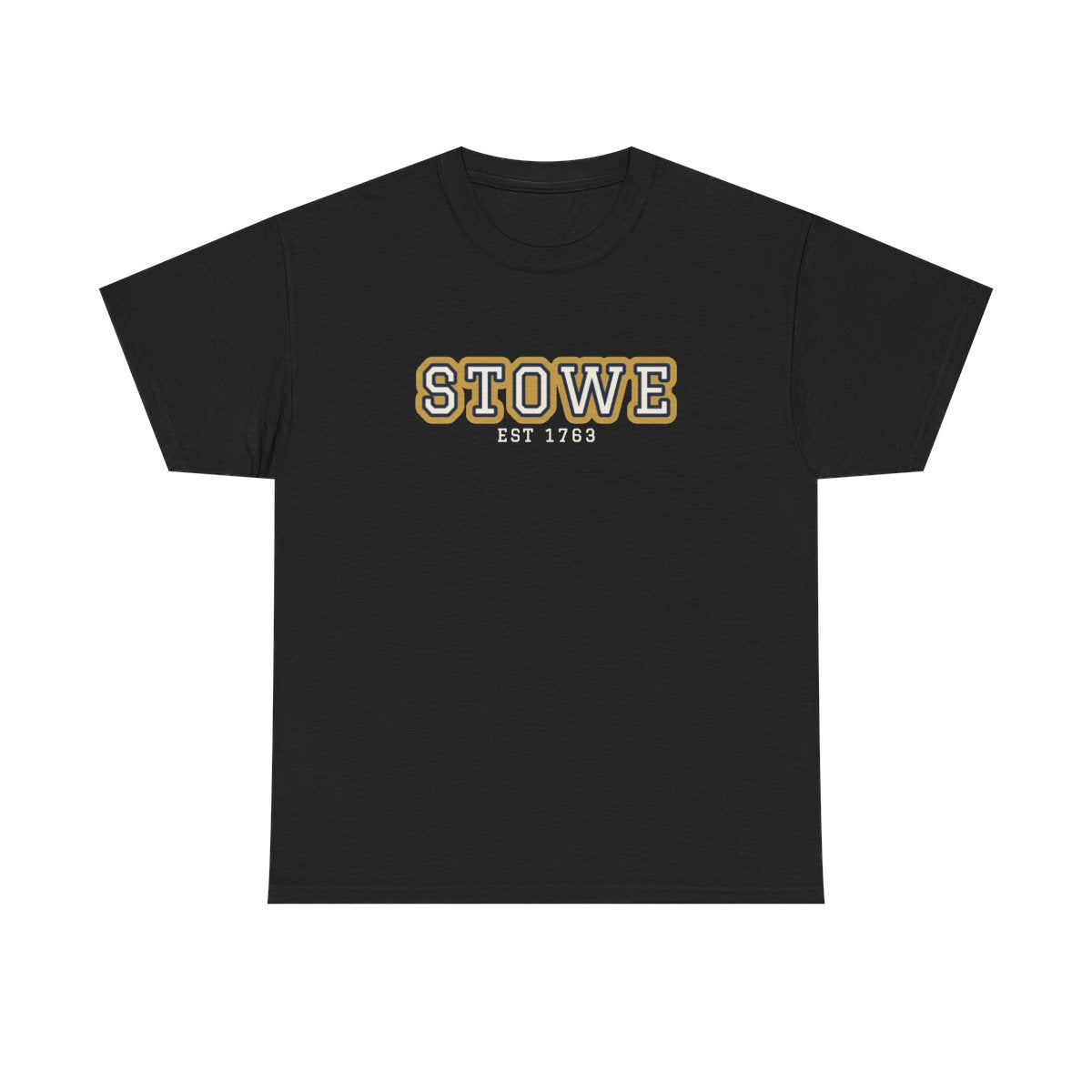 Tee — Black