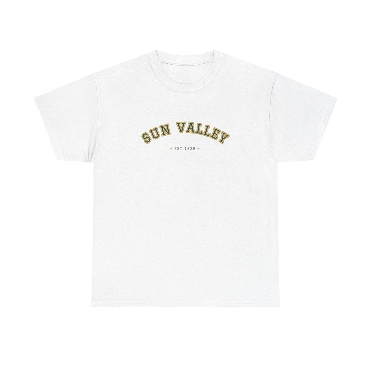 Tee — White