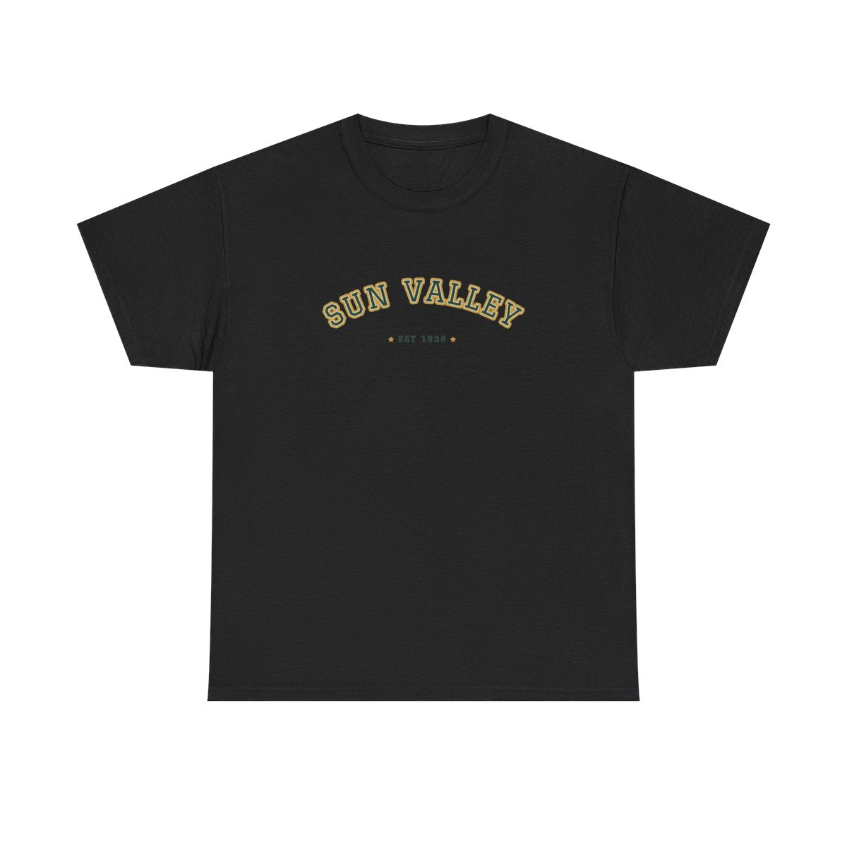 Tee — Black