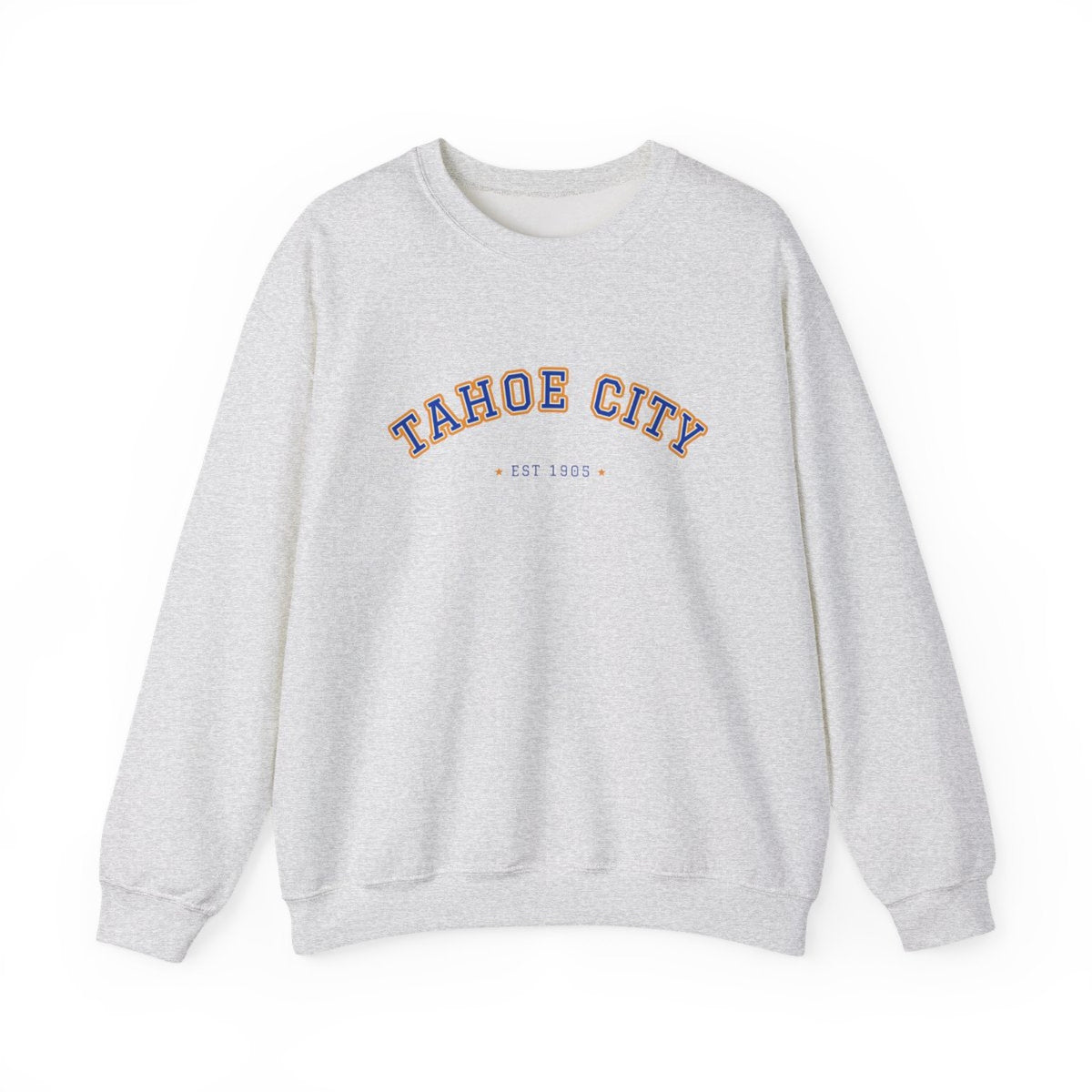 Crewneck — Ash