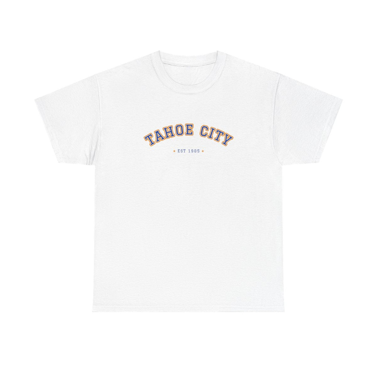 Tee — White