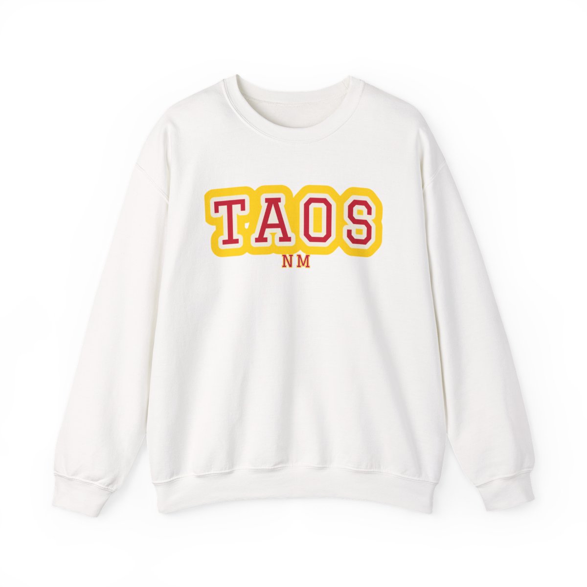 Crewneck — White