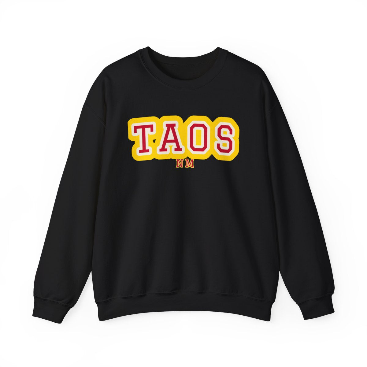 Crewneck — Black