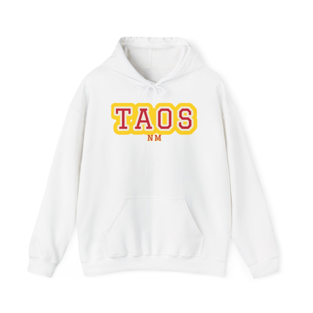 Hoodie — White