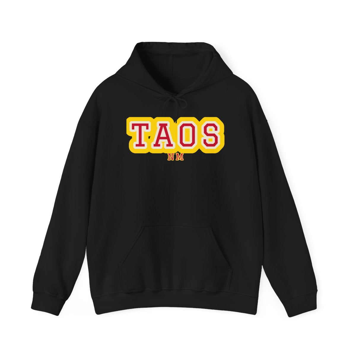 Hoodie — Black