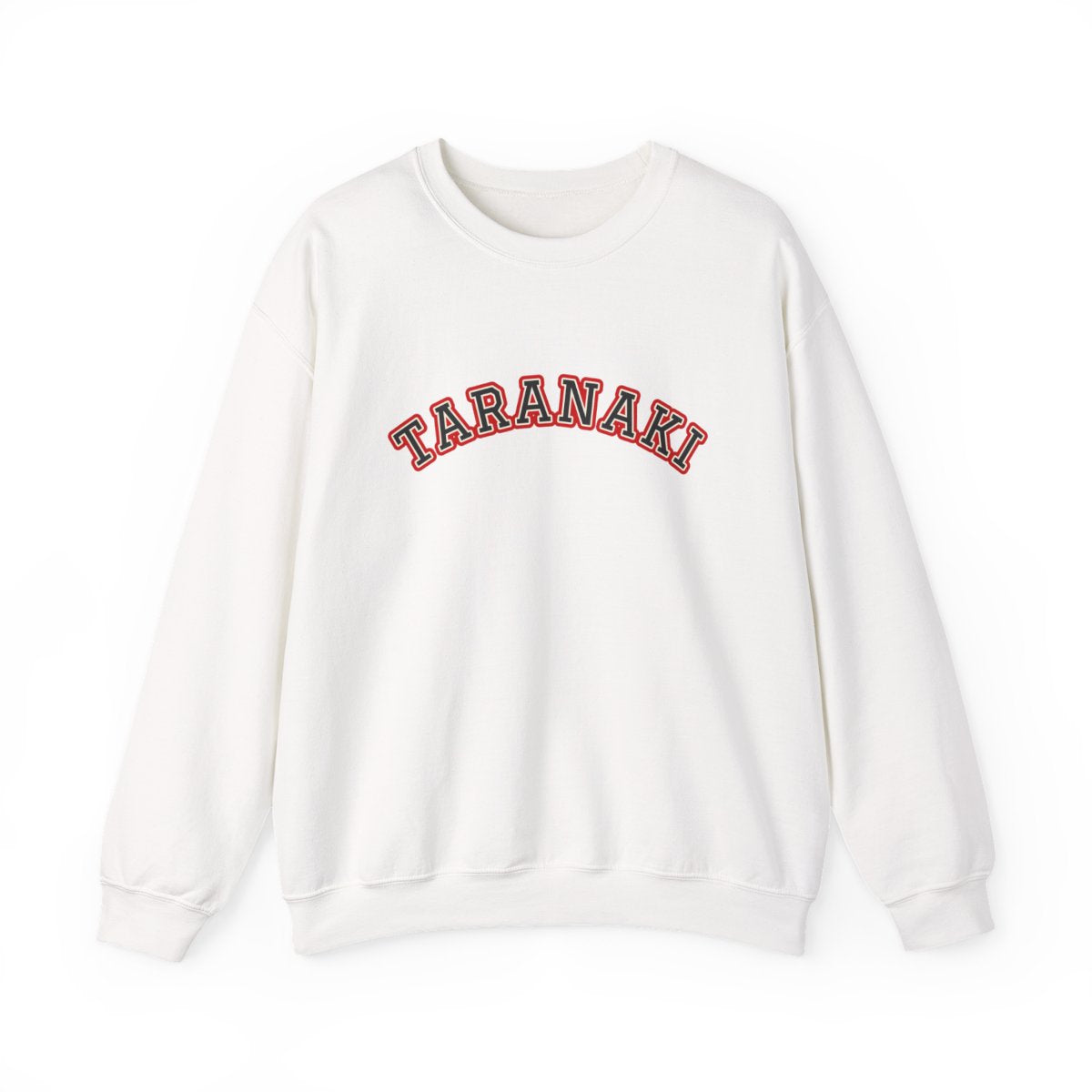 Crewneck — White