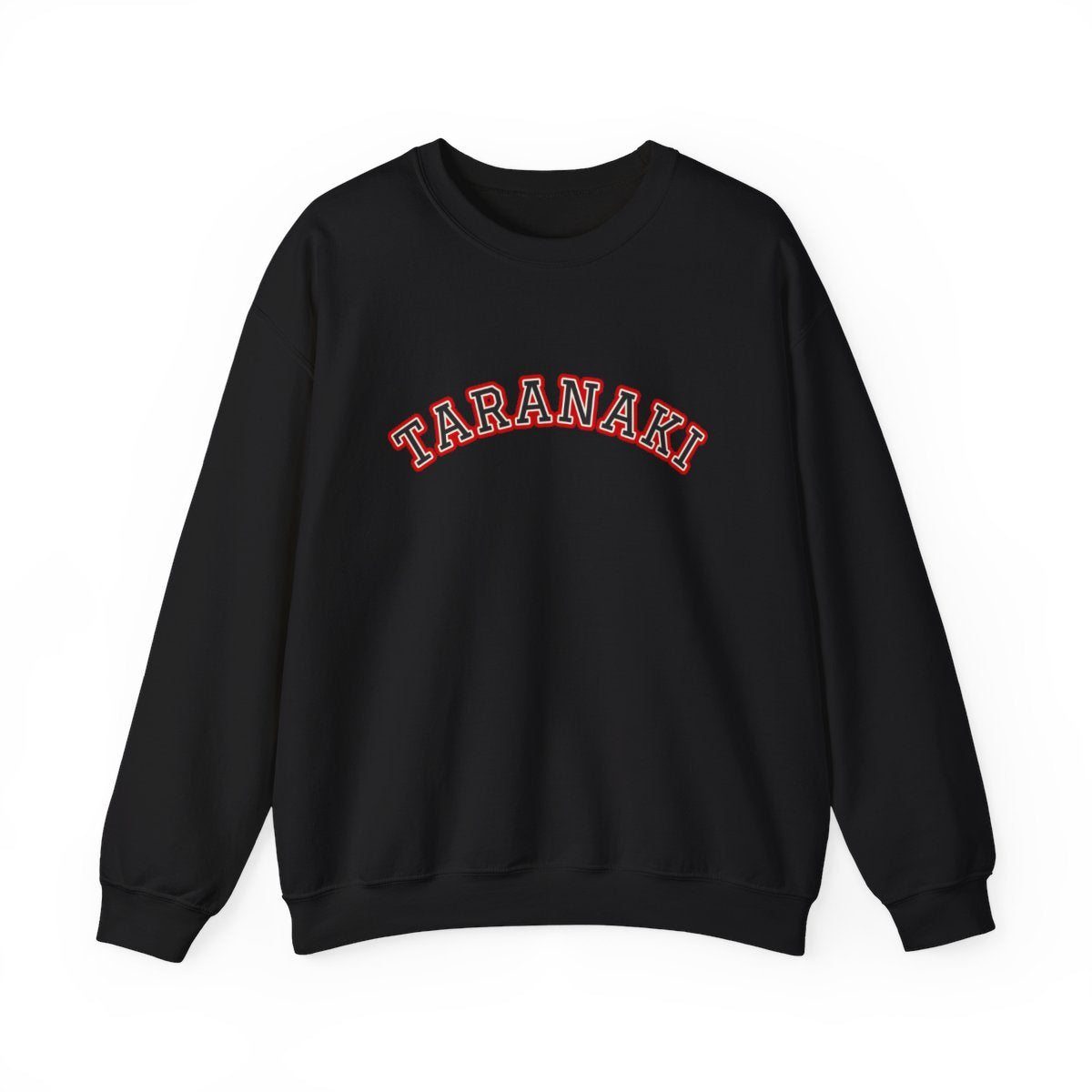 Crewneck — Black