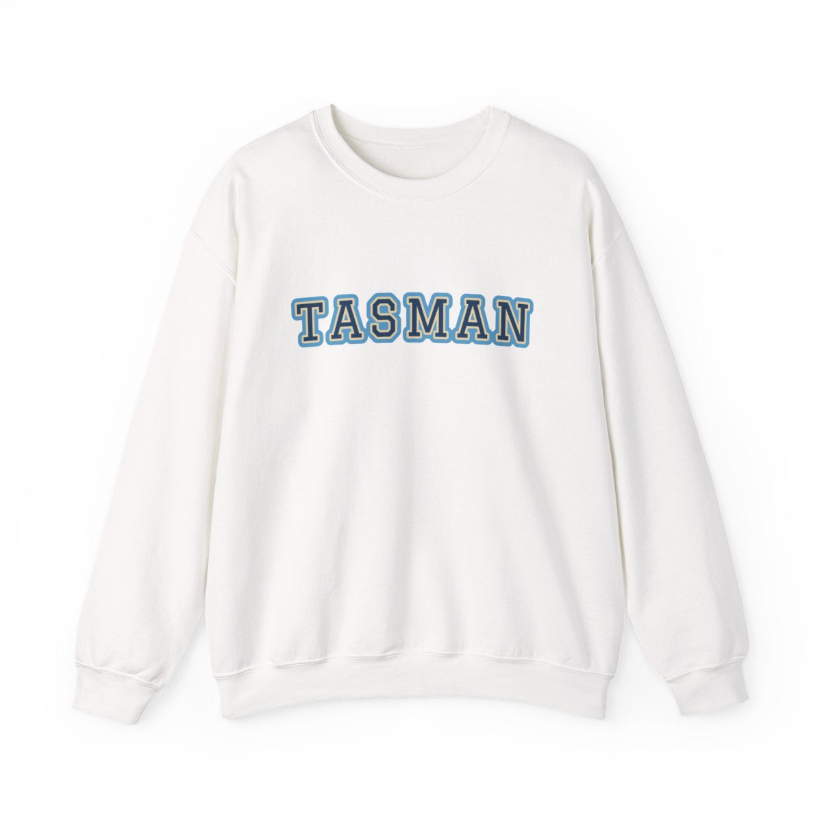 Crewneck — White