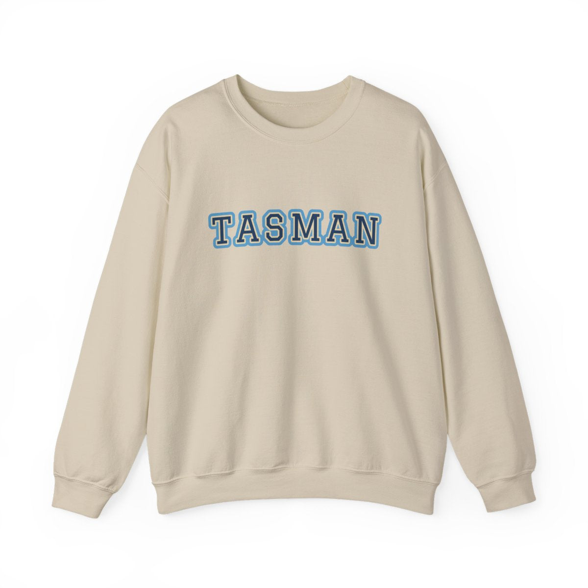 Crewneck — Sand