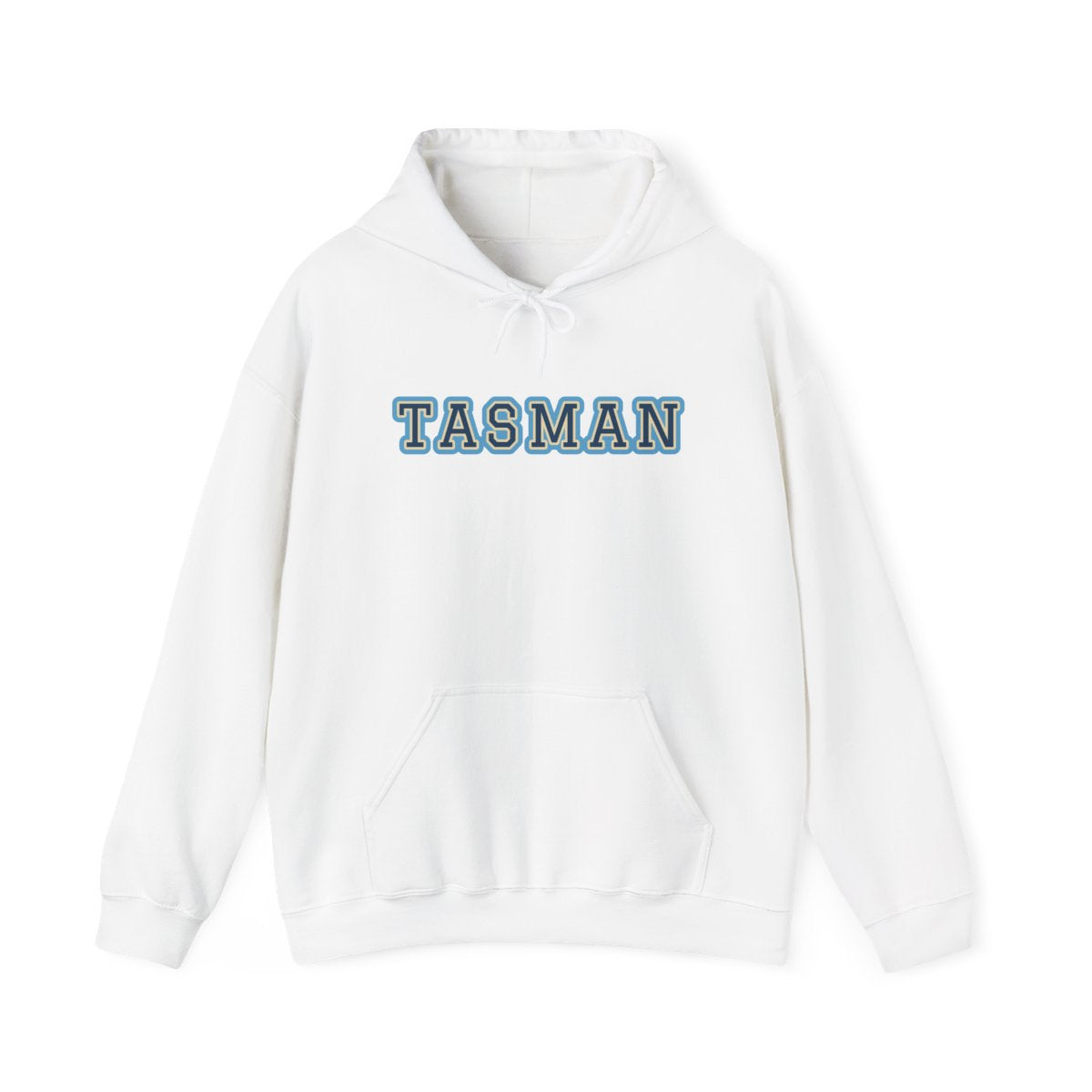Hoodie — White