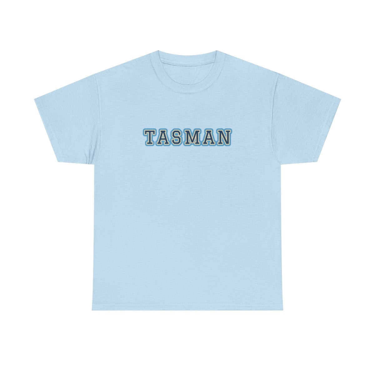 Tee — Light Blue