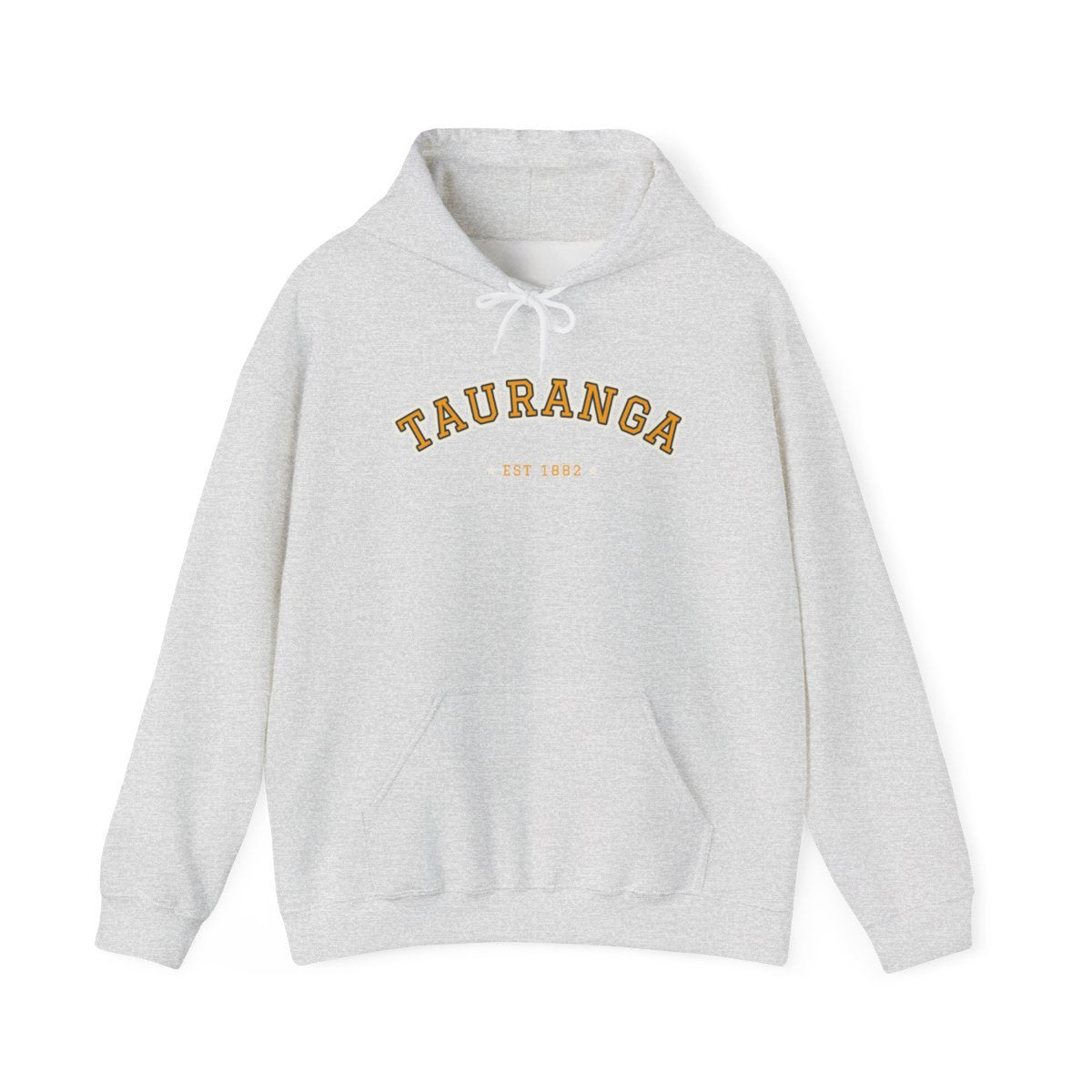 Hoodie — Ash