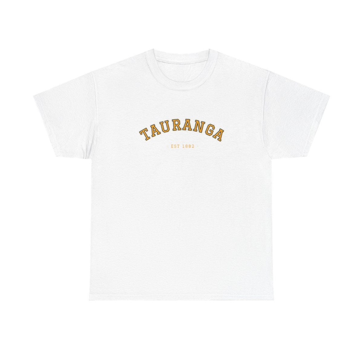 Tee — White