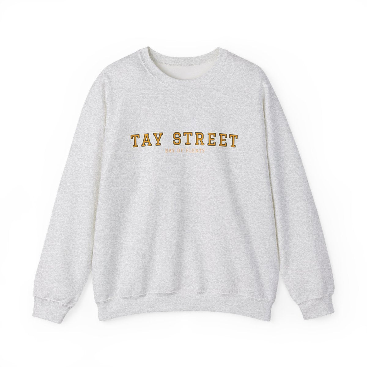 Crewneck — Ash