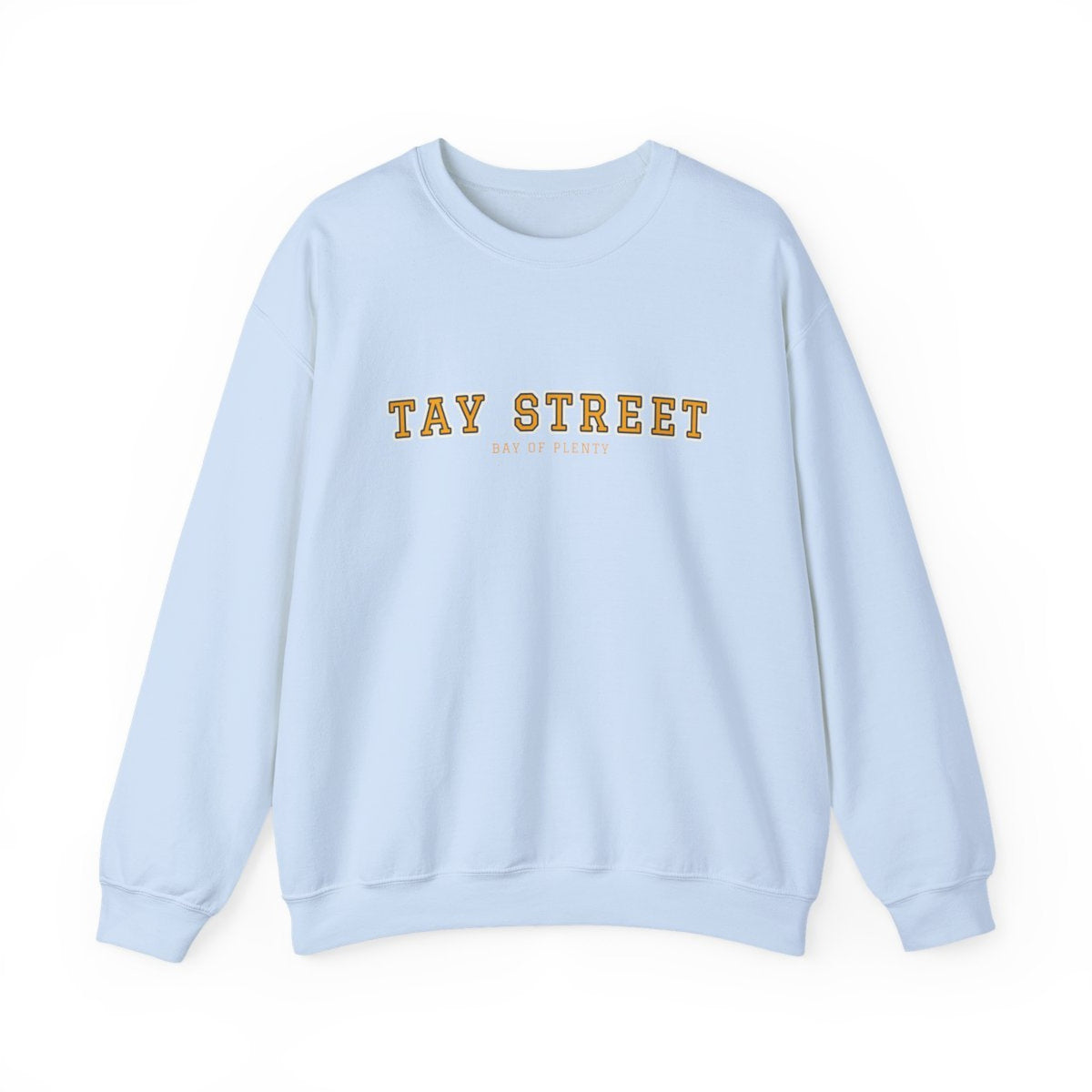 Crewneck — Light Blue