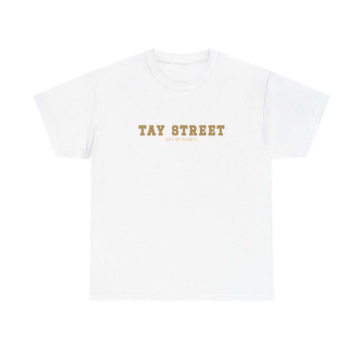 Tee — White