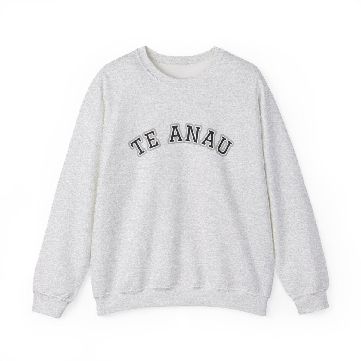 Crewneck — Ash