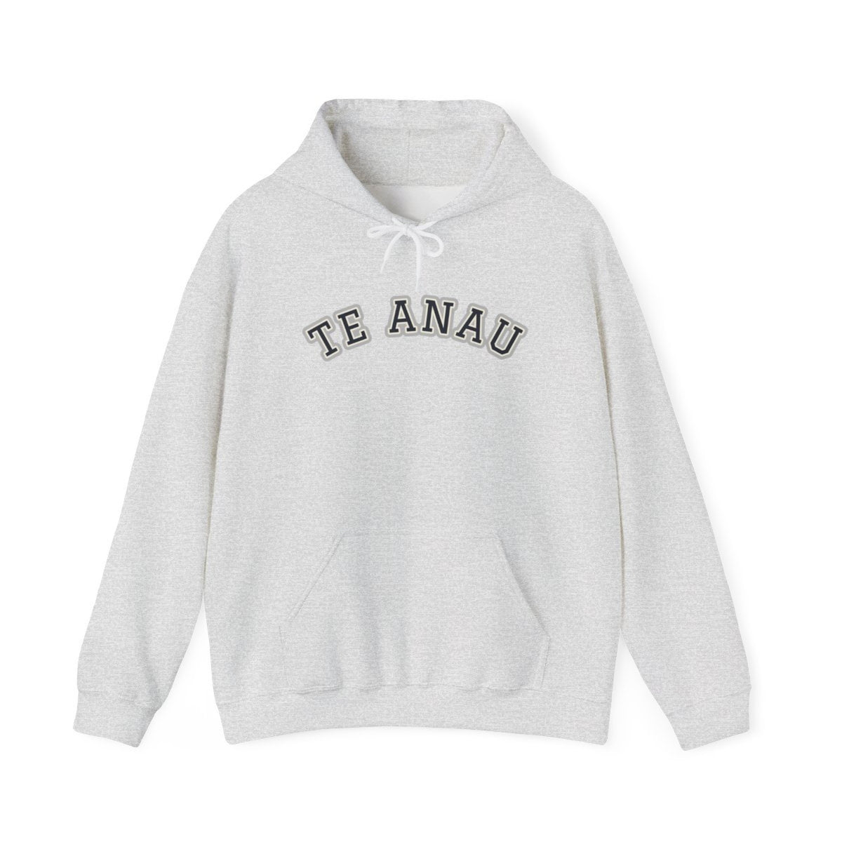 Hoodie — Ash