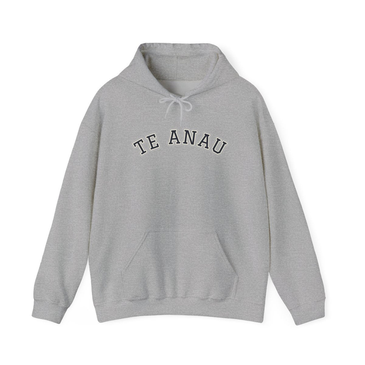 Hoodie — Sport Grey