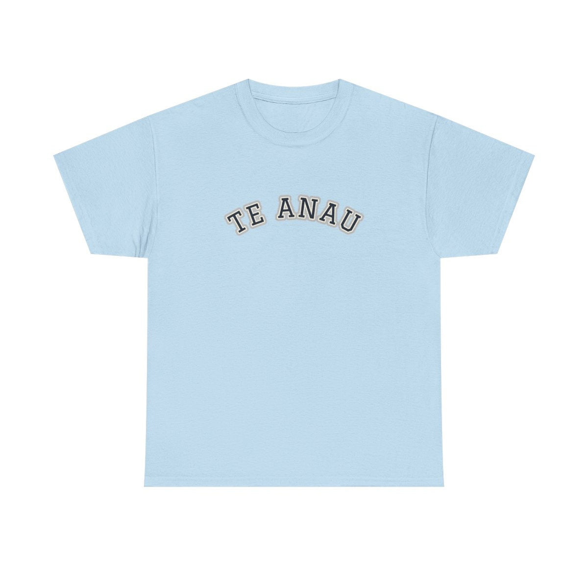 Tee — Light Blue