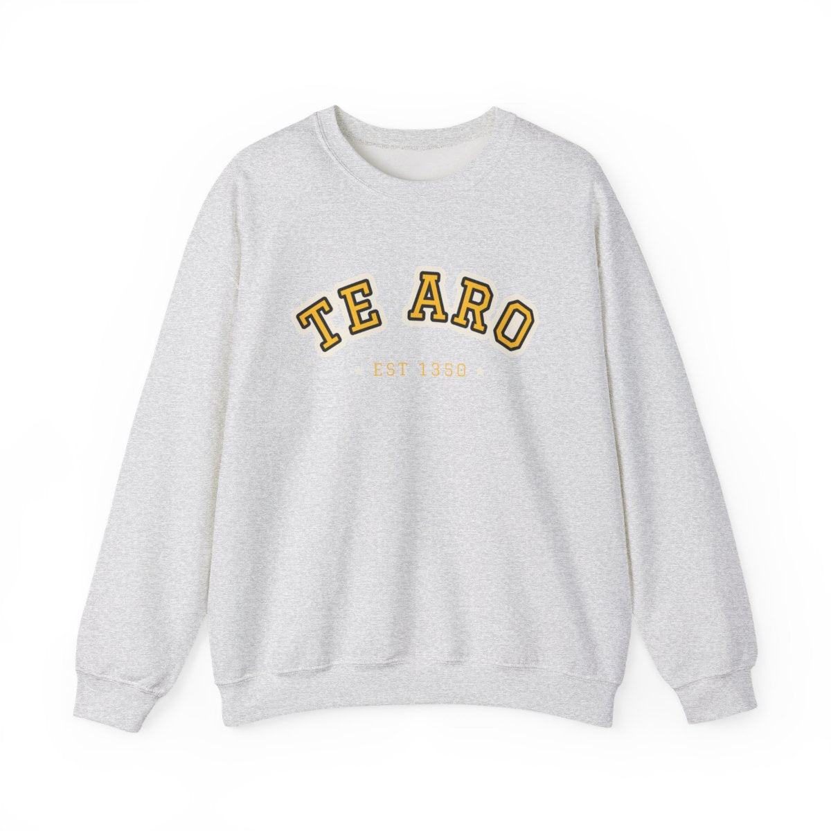 Crewneck — Ash