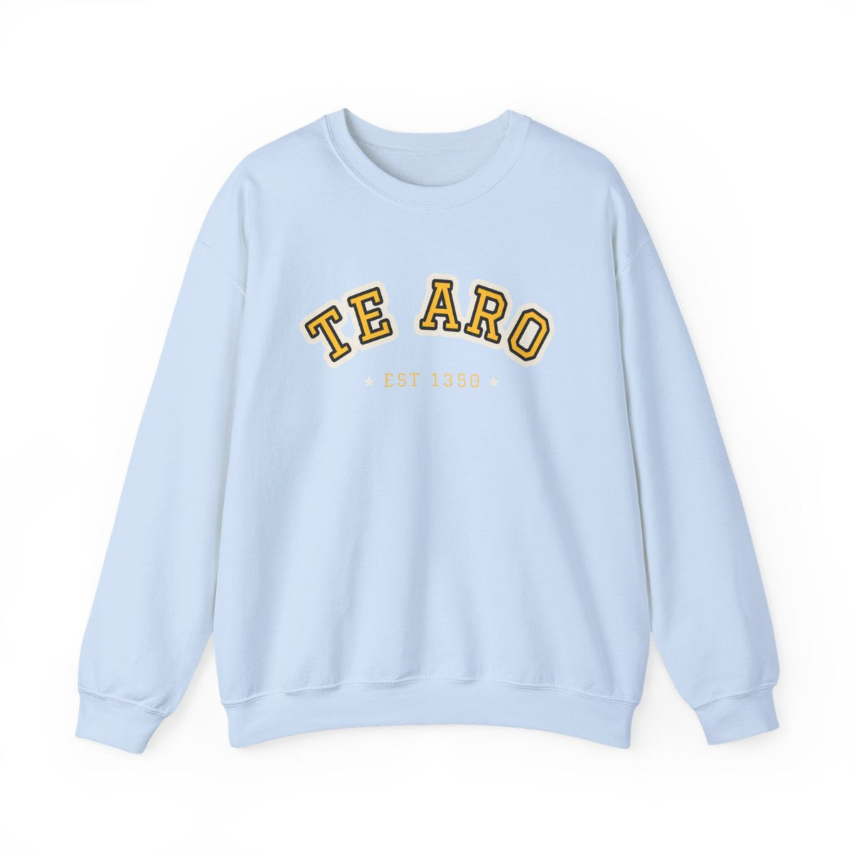 Crewneck — Light Blue