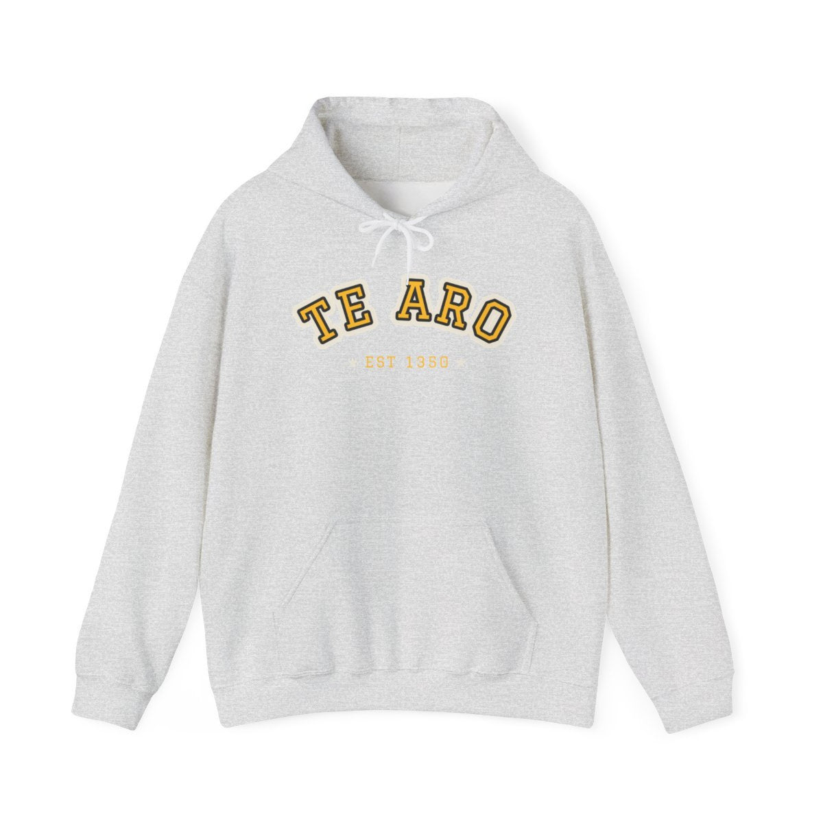 Hoodie — Ash