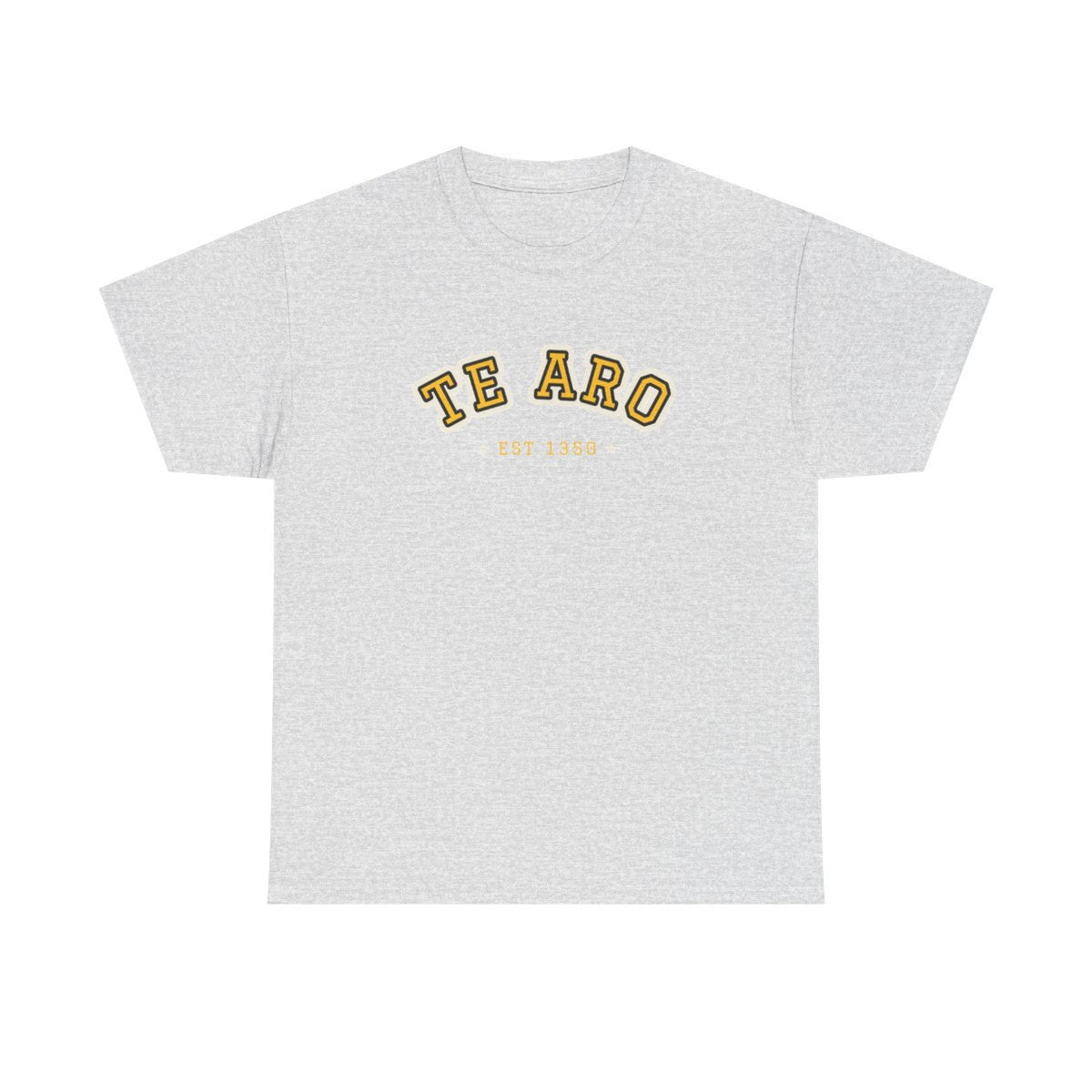 Tee — Ash