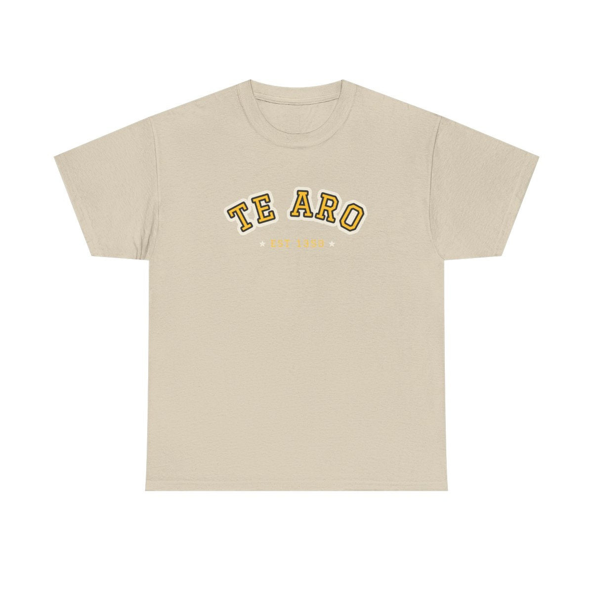 Tee — Sand