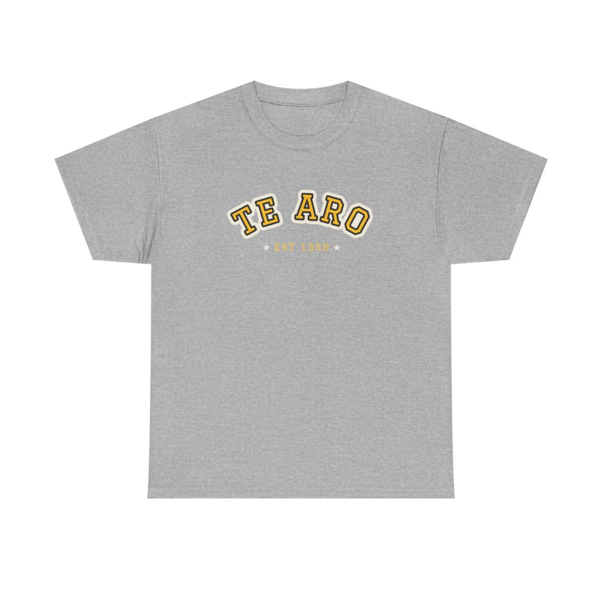 Tee — Sport Grey
