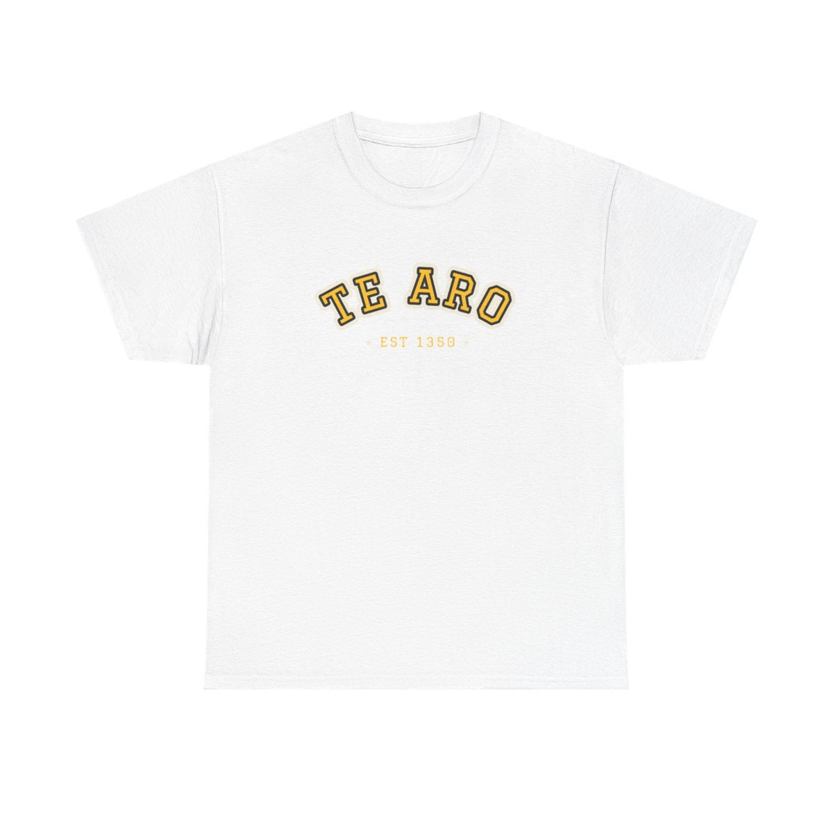 Tee — White