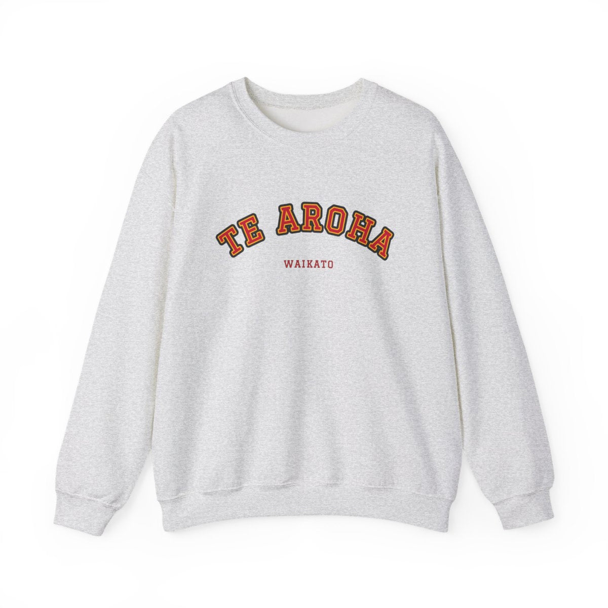 Crewneck — Ash